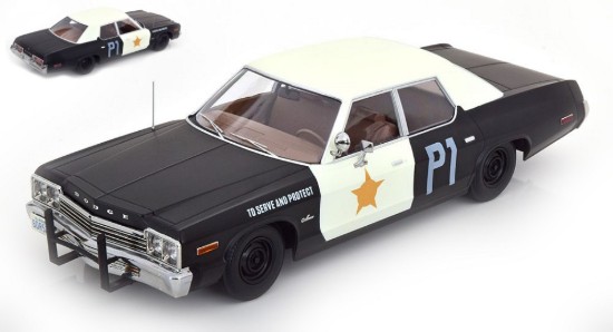 Immagine di DODGE MONACO BLUESMOBILE LOOK A LIKE 1974 1:18