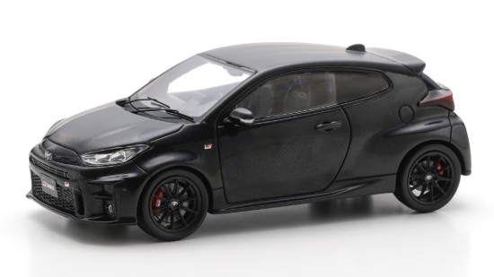 Immagine di TOYOTA GR YARIS (LHD) 2020 BLACK 1:43