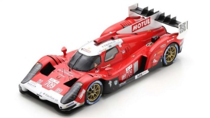 Immagine di GLICKENHAUS 007 N.709 3rd LM 2022 BRISCOE-WESTBROOK-MAILLEUX 1:18