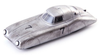 Immagine di VW VLK N.7 1947 SILVER 1:43