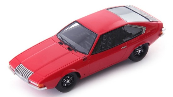 Immagine di VOLVO 1800 ESC VIKING COGGIOLA 1971 RED 1:43