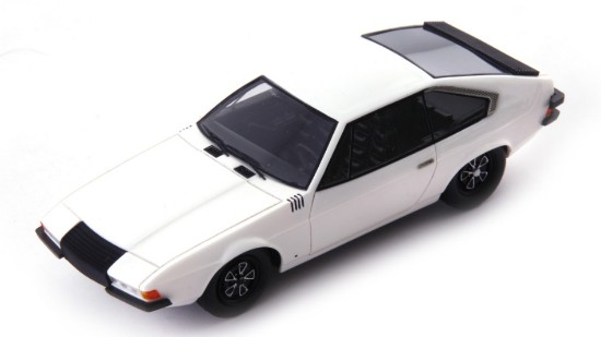 Immagine di VOLVO 1800 ESC VIKING COGGIOLA 1971 WHITE 1:43