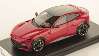 Immagine di FERRARI PUROSANGUE ROSSO CORSA 1:43