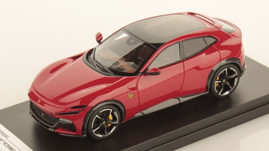 Immagine di FERRARI PUROSANGUE ROSSO CORSA 1:43