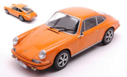 Immagine di PORSCHE 911 S 1968 ORANGE 1:24