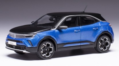 Immagine di OPEL MOKKA-E 2022 MET.BLUE 1:43