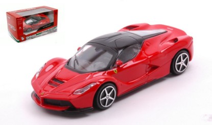 Immagine di FERRARI LA FERRARI 2013 RED 1:43