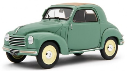 Immagine di FIT 500 C TOPOLINO 1949 VERDE 1:18