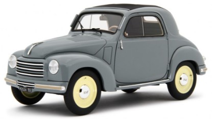 Immagine di FIT 500 C TOPOLINO 1949 GRIGIO 1:18