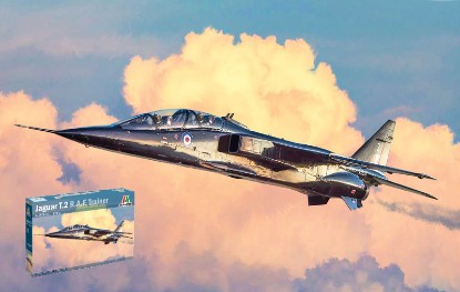 Immagine di JAGUAR T.2 R.A.F. TRAINER KIT 1:72
