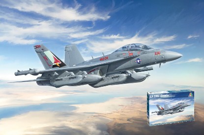 Immagine di EA-18G GROWLER KIT 1:48