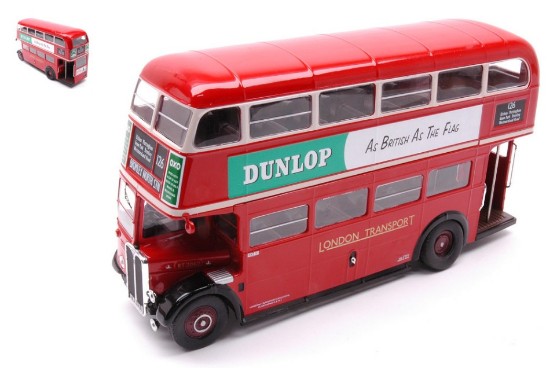 Immagine di AEC REGENT III RT 1939 RED 1:43