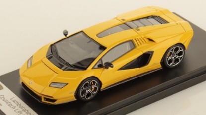 Immagine di LAMBORGHINI COUNTACH LPI 800-4 YELLOW 1:43