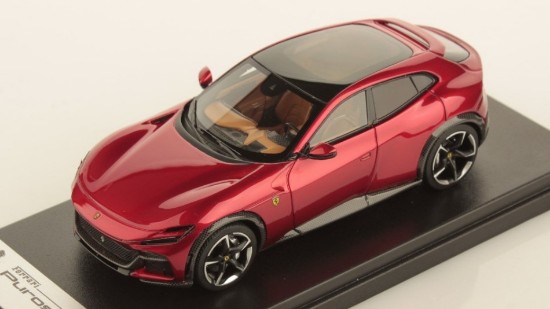 Immagine di FERRARI PUROSANGUE ROSSO PORTOFINO 1:43