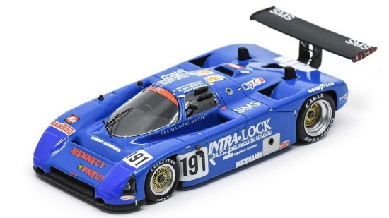 Immagine di ARGO JM19C N.191 LM 1988 IACOBELLI-IANETTE-GRAHAM 1:43