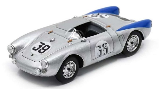 Immagine di PORSCHE 550 N.39 12th LM 1954 J.CLAES-P.STASSE 1:43