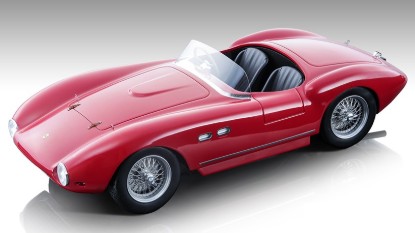 Immagine di FERRARI 735S AUTODROMO PRESS 1953 RED 1:18