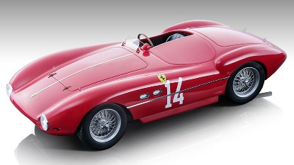 Immagine di FERRARI 735S N.14 GP DELL'AUTODROMO 1953 ASCARI 1:18