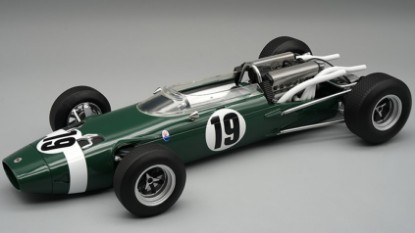 Immagine di COOPER MASERATI F1 T81 WATKINS GLEN 1966 JO SIFFERT 1:18