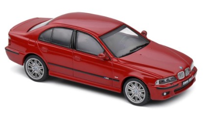 Immagine di BMW E39 M5 2004 RED 1:43