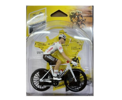 Immagine di BMC BICYCLE TOUR DE FRANCE 2023 TEAM AG2R-CITROEN 1:18