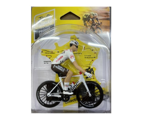 Immagine di BMC BICYCLE TOUR DE FRANCE 2023 TEAM AG2R-CITROEN 1:18