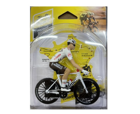 Immagine di BMC BICYCLE TOUR DE FRANCE 2023 TEAM AG2R-CITROEN 1:18