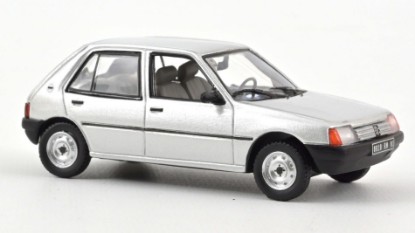 Immagine di PEUGEOT 205 GL 1988 FUTURA GREY 1:43