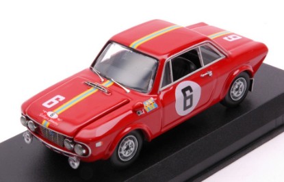 Immagine di LANCIA FULVIA 1.3 COUPE' HF N.6 WINNER SANREMO RALLY 1969 KALLSTROM-HAGG
