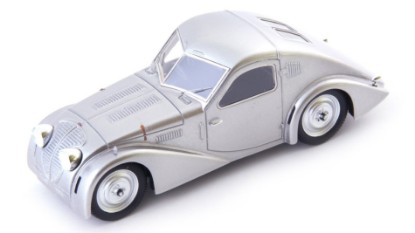 Immagine di ZBROJOVKA Z4 1000 MIL 1934 MET.SILVER 1:43