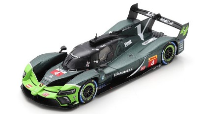 Immagine di VANDERVELL 680 FLOYD VANWALL RACING TEAM 1:43