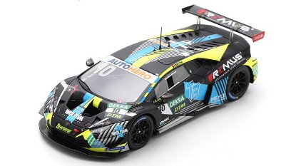 Immagine di LAMBORGHINI HURACAN GT3 N.10 DTM 2021 ESTEBAN MUTH 1:43