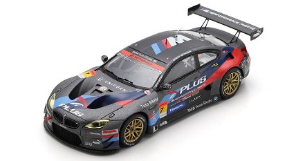 Immagine di STUDIE BMW M6 N.7 GT300 SUPER GT2020 S.ARA-T.YAMAGUCHI 1:43