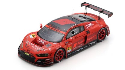 Immagine di HITOTSUYAMA AUDI R8 N.21 GT300 SUPER GT 2020 C.MIES-S.KAWABATA 1:43