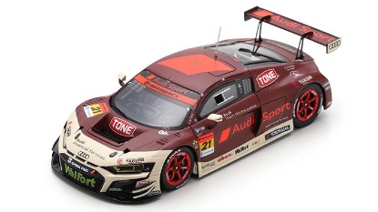 Immagine di AUDI R8 LMS N.21 GT300 SUPER GT 2021 S.KAWABATA-T.SHINOHARA 1:43