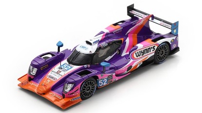 Immagine di ORECA 07 N.52 24 H DAYTONA 2021 KEATING-JENSEN-HUFFAKER-LAPIERRE 1:43