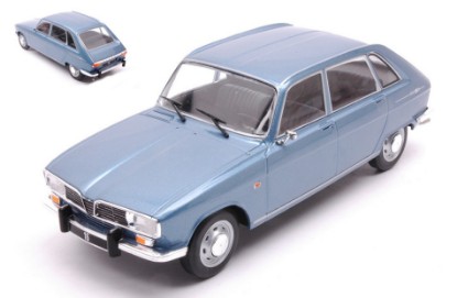 Immagine di RENAULT 16 1965 MET.LIGHT BLUE 1:24