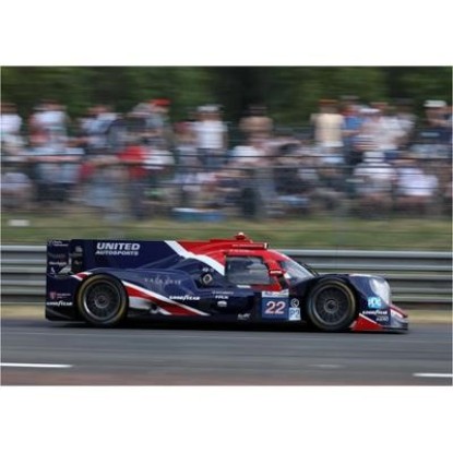 Immagine di ORECA 07 GIBSON N.22 24 H LE MANS 2023 HANSON-LUBIN-ALBUQUERQUE 1:43