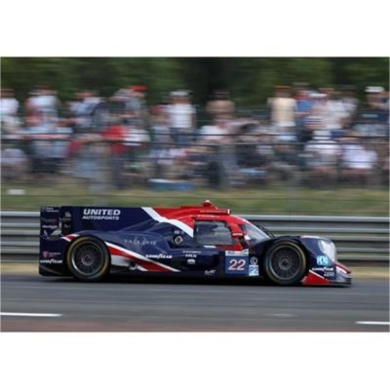 Immagine di ORECA 07 GIBSON N.22 24 H LE MANS 2023 HANSON-LUBIN-ALBUQUERQUE 1:43