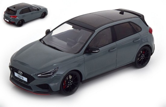 Immagine di HYUNDAI i30 N 2021 GREY 1:18