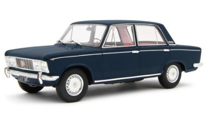 Immagine di FIAT 125 1967 DARK BLUE 1:18