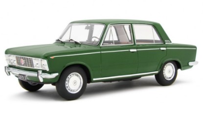 Immagine di FIAT 125 1967 GREEN 1:18