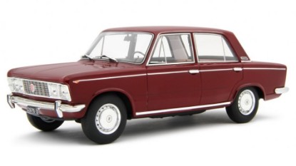 Immagine di FIAT 125 1967 RED 1:18