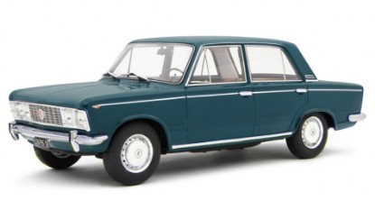 Immagine di FIAT 125 1967 BLUE 1:18