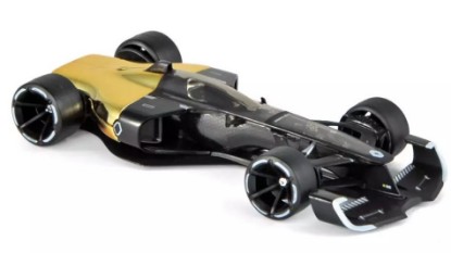 Immagine di RENAULT R.S. 2027 VISION SALON DE SHANGHAI 2017 1:43
