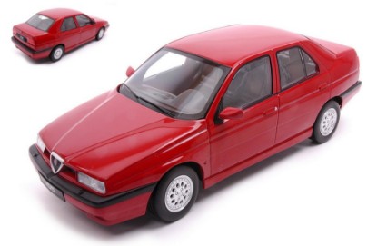 Immagine di ALFA ROMEO 155 1996 RED 1:18