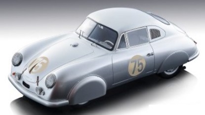 Immagine di PORSCHE 356 SL "75th ANNIVERSARY 1st LE MANS VICTORY" 1:18