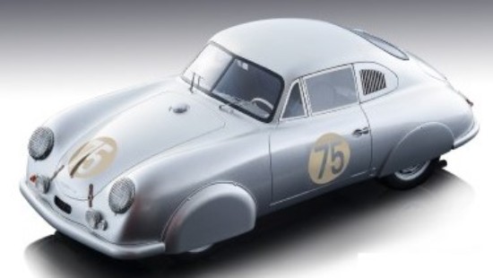 Immagine di PORSCHE 356 SL "75th ANNIVERSARY 1st LE MANS VICTORY" 1:18