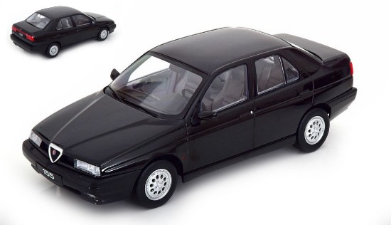 Immagine di ALFA ROMEO 155 1996 BLACK 1:18