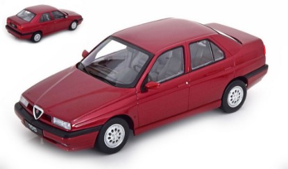 Immagine di ALFA ROMEO 155 1996 RED METALLIC 1:18